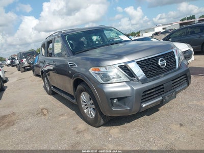 2019 Nissan Armada