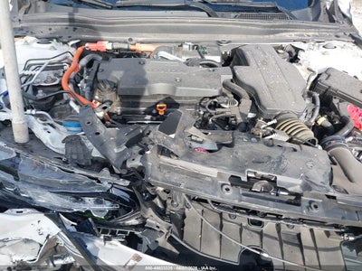 HONDA ACCORD HYBRID