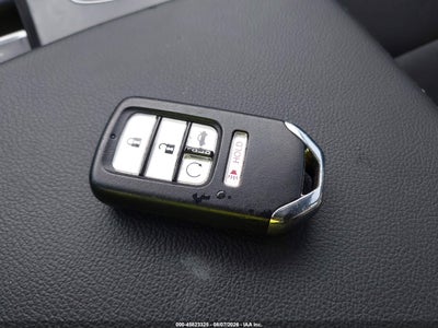 HONDA ACCORD HYBRID