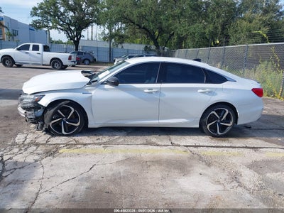 HONDA ACCORD HYBRID
