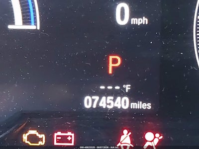 HONDA ACCORD HYBRID