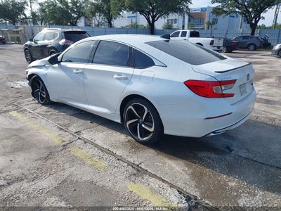 HONDA ACCORD HYBRID