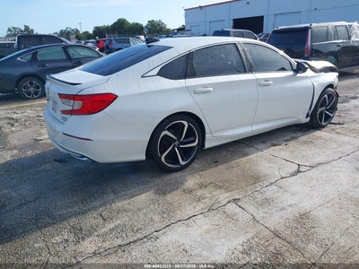 HONDA ACCORD HYBRID