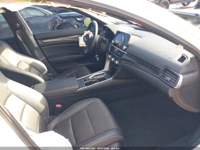 HONDA ACCORD HYBRID