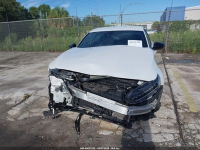 HONDA ACCORD HYBRID