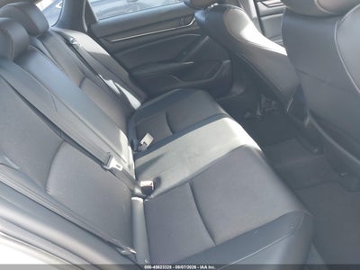 HONDA ACCORD HYBRID