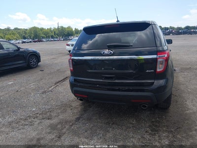 FORD EXPLORER