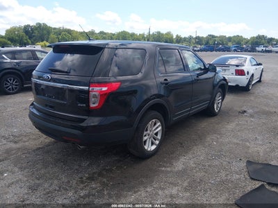 FORD EXPLORER