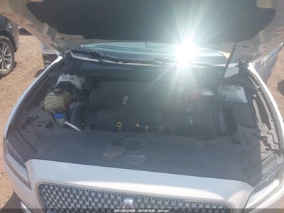 LINCOLN CONTINENTAL