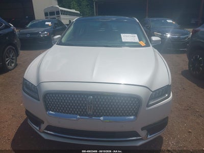LINCOLN CONTINENTAL