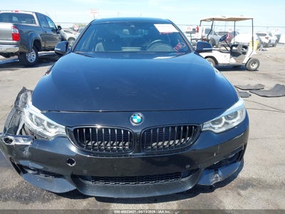 BMW 428I GRAN COUPE