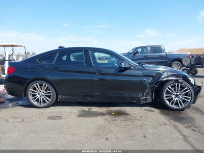 BMW 428I GRAN COUPE