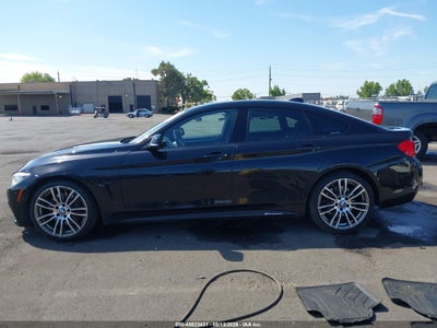 BMW 428I GRAN COUPE