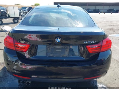 BMW 428I GRAN COUPE