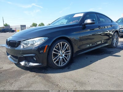 BMW 428I GRAN COUPE