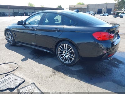 BMW 428I GRAN COUPE