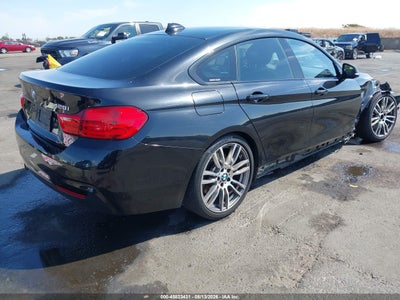 BMW 428I GRAN COUPE