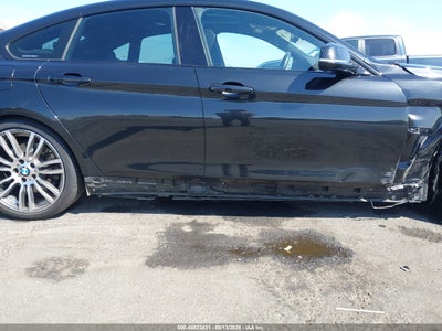 BMW 428I GRAN COUPE