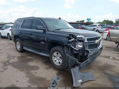 2015 Chevrolet Tahoe