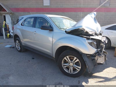 CHEVROLET EQUINOX