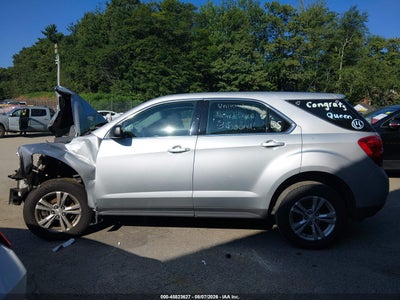 CHEVROLET EQUINOX
