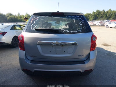 CHEVROLET EQUINOX