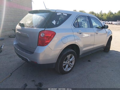 CHEVROLET EQUINOX