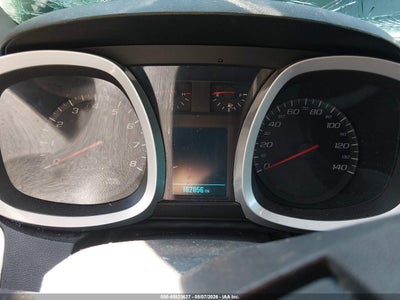 CHEVROLET EQUINOX