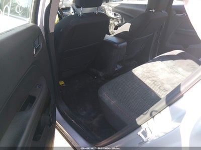 CHEVROLET EQUINOX