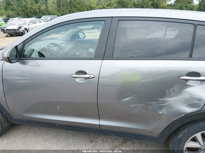 KIA SPORTAGE