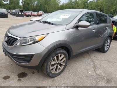 KIA SPORTAGE