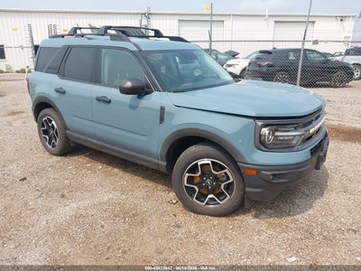 2022 Ford Bronco Sport