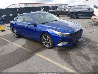 2022 Hyundai Elantra