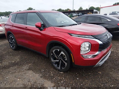 2023 Mitsubishi Outlander