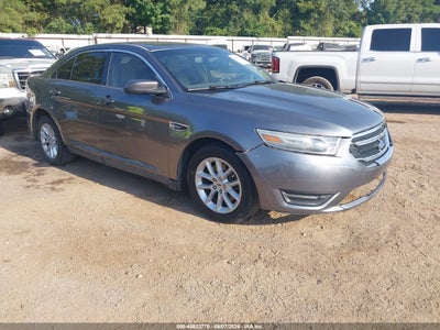 2011 Ford Taurus