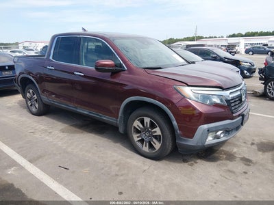 HONDA RIDGELINE