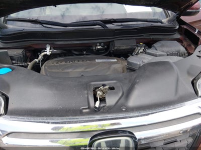 HONDA RIDGELINE