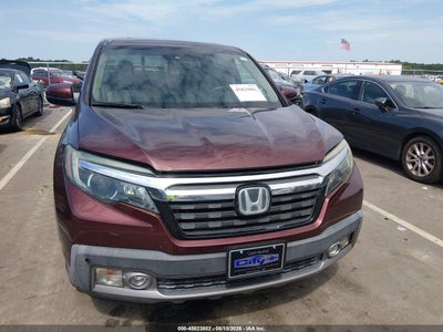 HONDA RIDGELINE