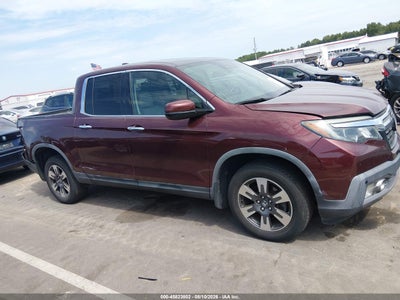 HONDA RIDGELINE