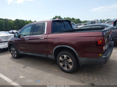 HONDA RIDGELINE