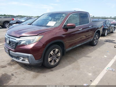HONDA RIDGELINE