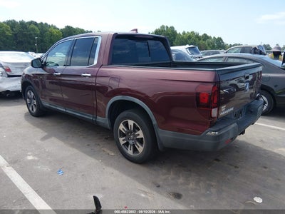 HONDA RIDGELINE