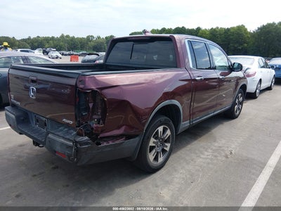 HONDA RIDGELINE