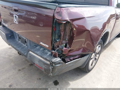HONDA RIDGELINE