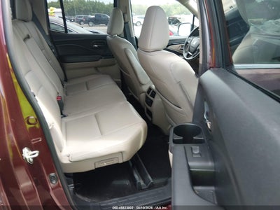 HONDA RIDGELINE