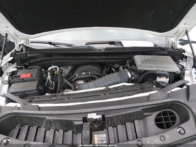 CHEVROLET TAHOE