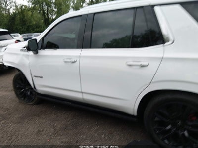 CHEVROLET TAHOE