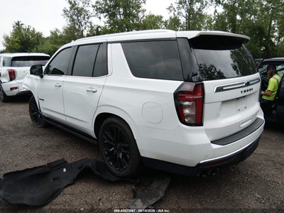 CHEVROLET TAHOE