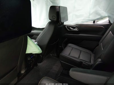 CHEVROLET TAHOE