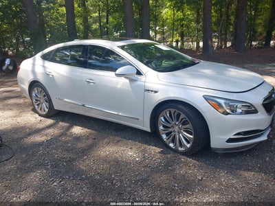 BUICK LACROSSE